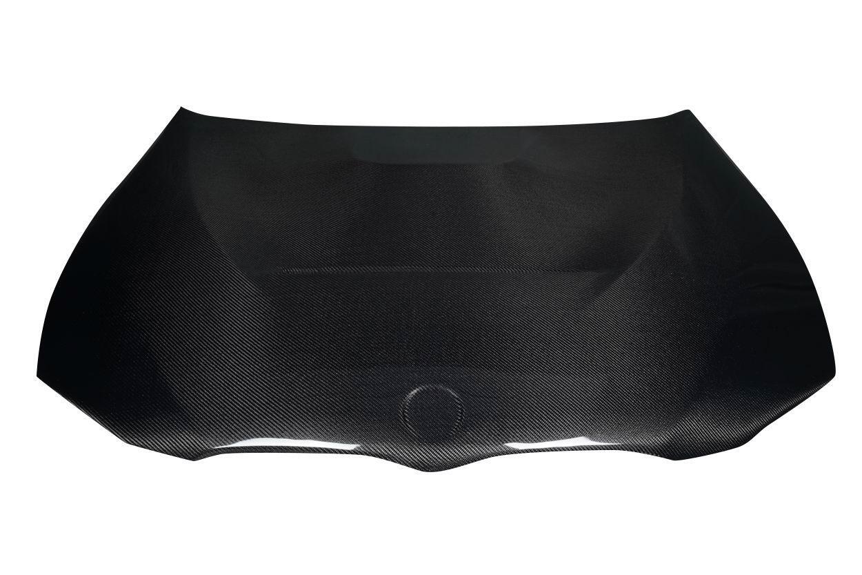 2007-2010 BMW 3 Series Carbon Creations GTS Carbon Fiber Hood - Image 2
