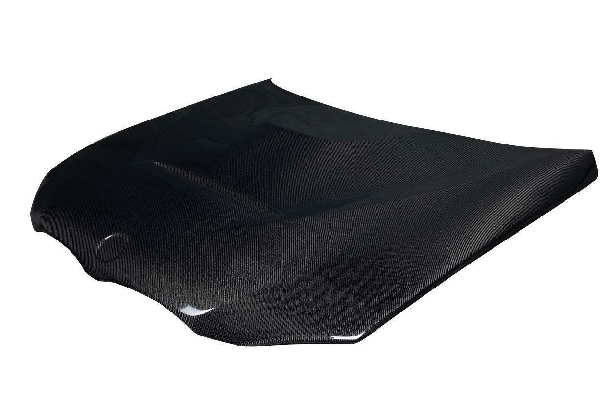 2007-2010 BMW 3 Series Carbon Creations GTS Carbon Fiber Hood - Image 3