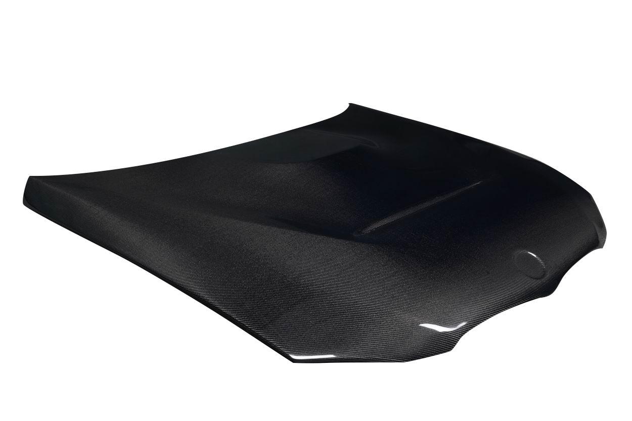 2007-2010 BMW 3 Series Carbon Creations GTS Carbon Fiber Hood - Image 4