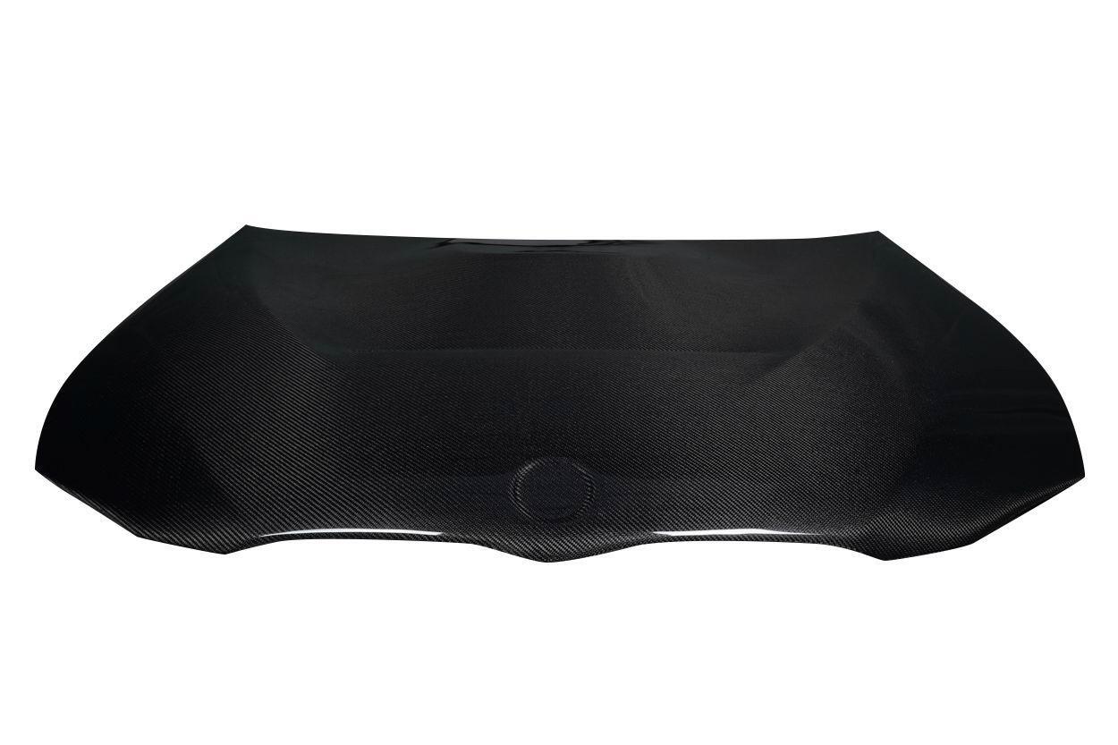 2007-2010 BMW 3 Series Carbon Creations GTS Carbon Fiber Hood - Image 5