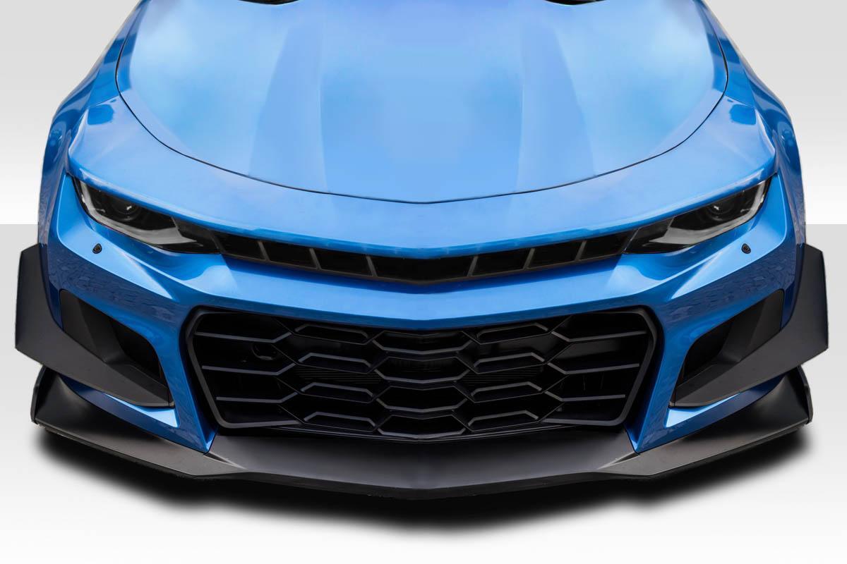 2016-2018 Chevrolet Camaro Duraflex 1LE Front Bumper - Image 1