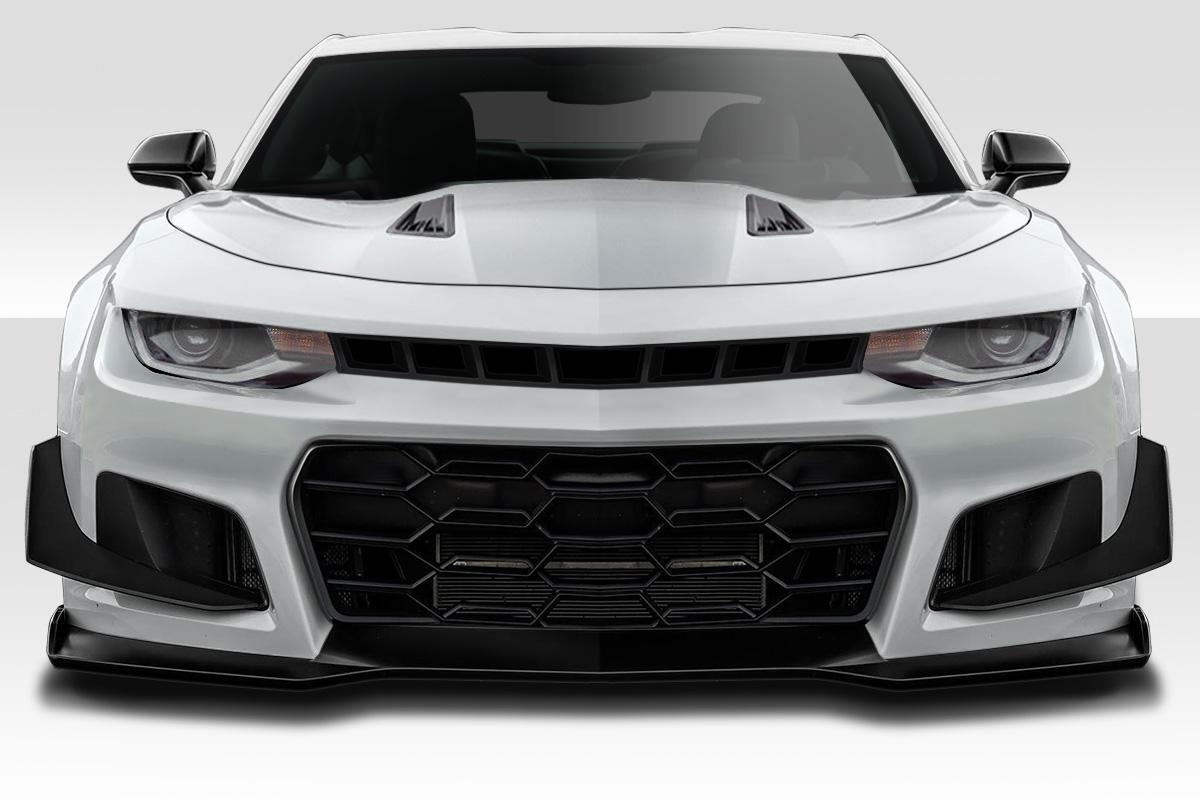 2016-2018 Chevrolet Camaro Duraflex 1LE Front Bumper - Image 2