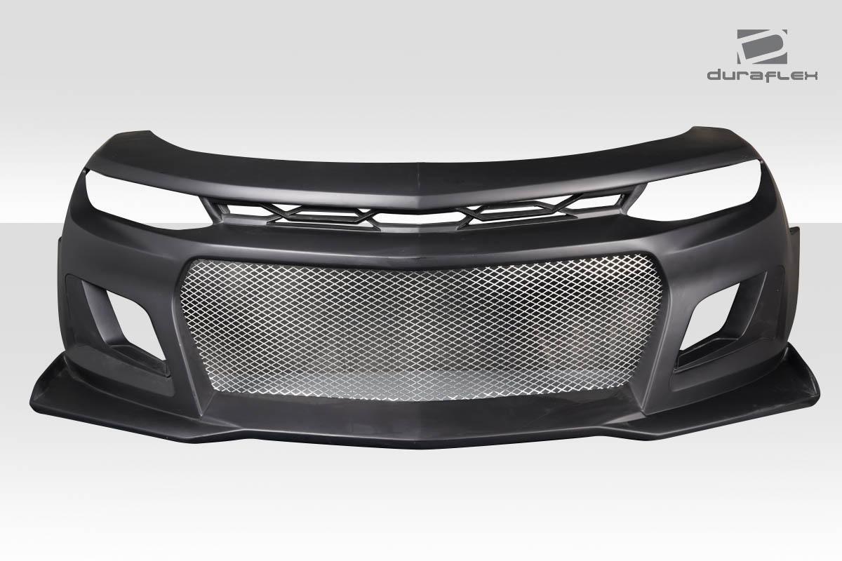 2016-2018 Chevrolet Camaro Duraflex 1LE Front Bumper - Image 3