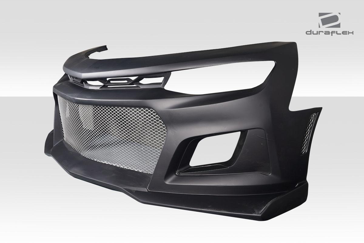 2016-2018 Chevrolet Camaro Duraflex 1LE Front Bumper - Image 4