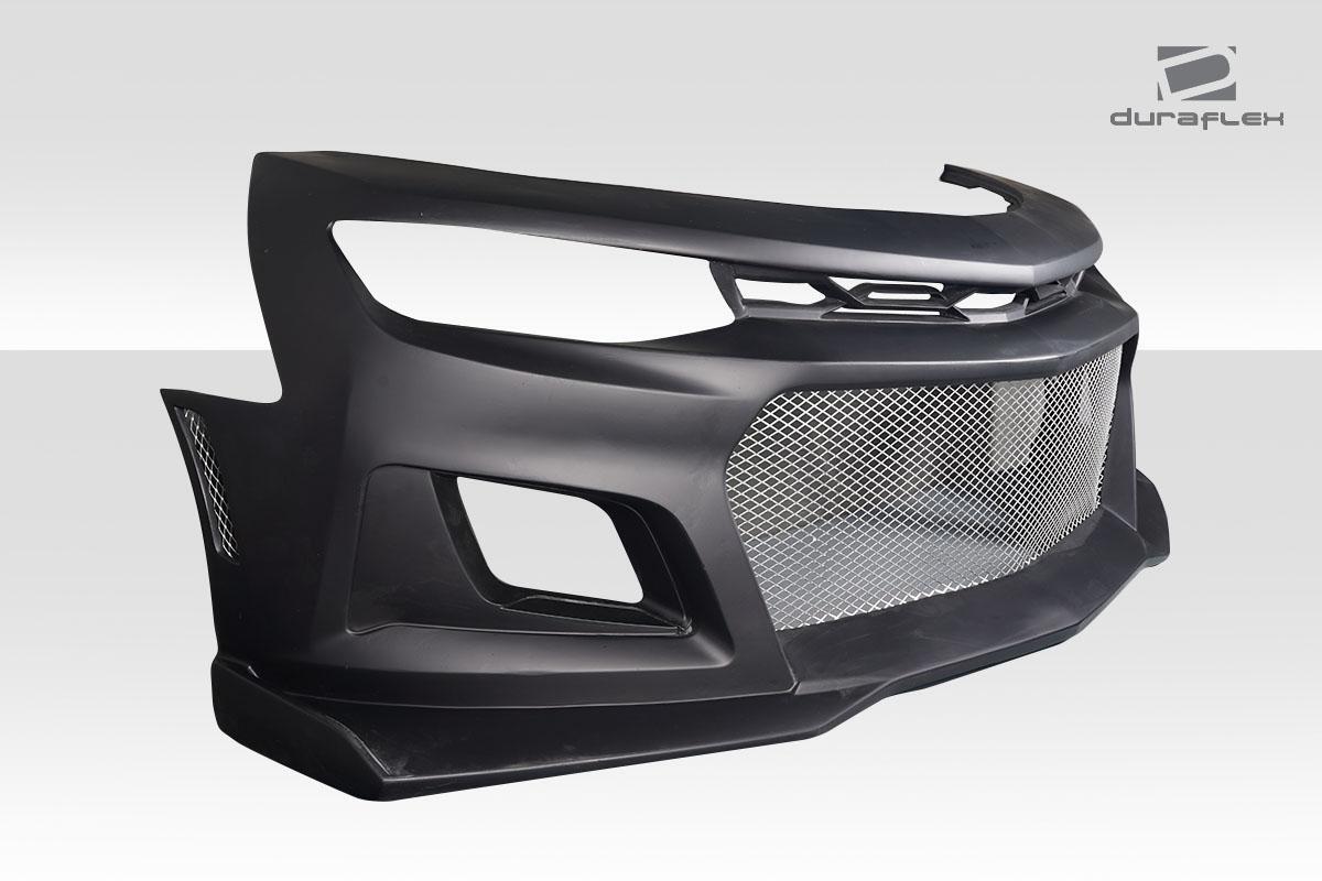 2016-2018 Chevrolet Camaro Duraflex 1LE Front Bumper - Image 5