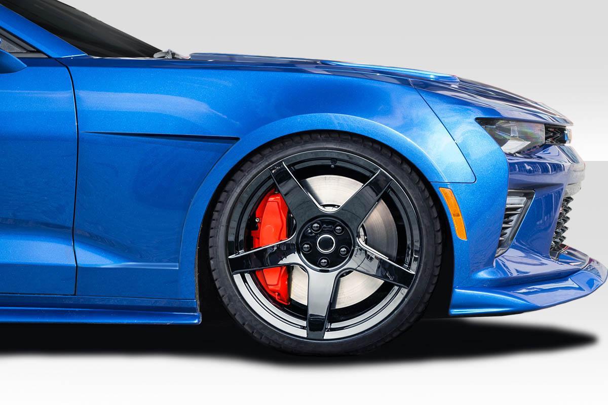 2016-2023 Chevrolet Camaro Duraflex GT Fender - Image 1