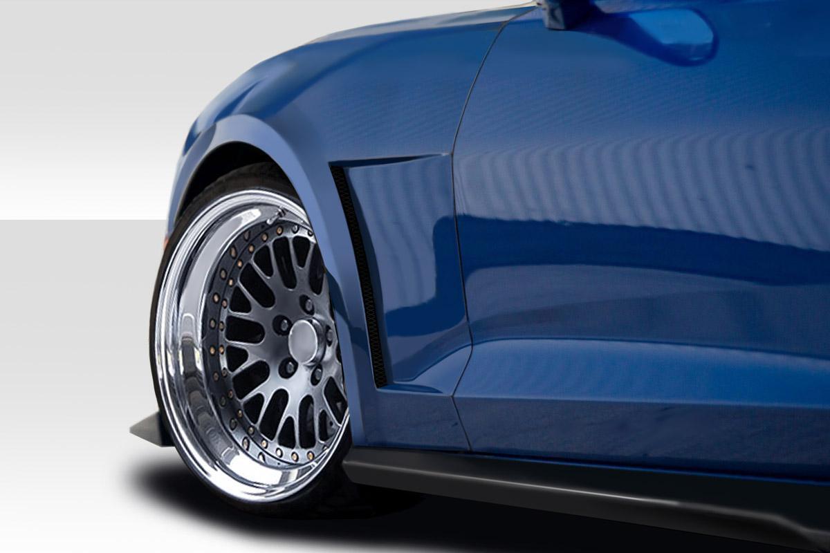 2016-2023 Chevrolet Camaro Duraflex GT Fender - Image 2