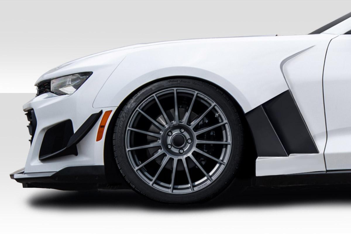 2016-2023 Chevrolet Camaro Duraflex Revo Fender - Image 1