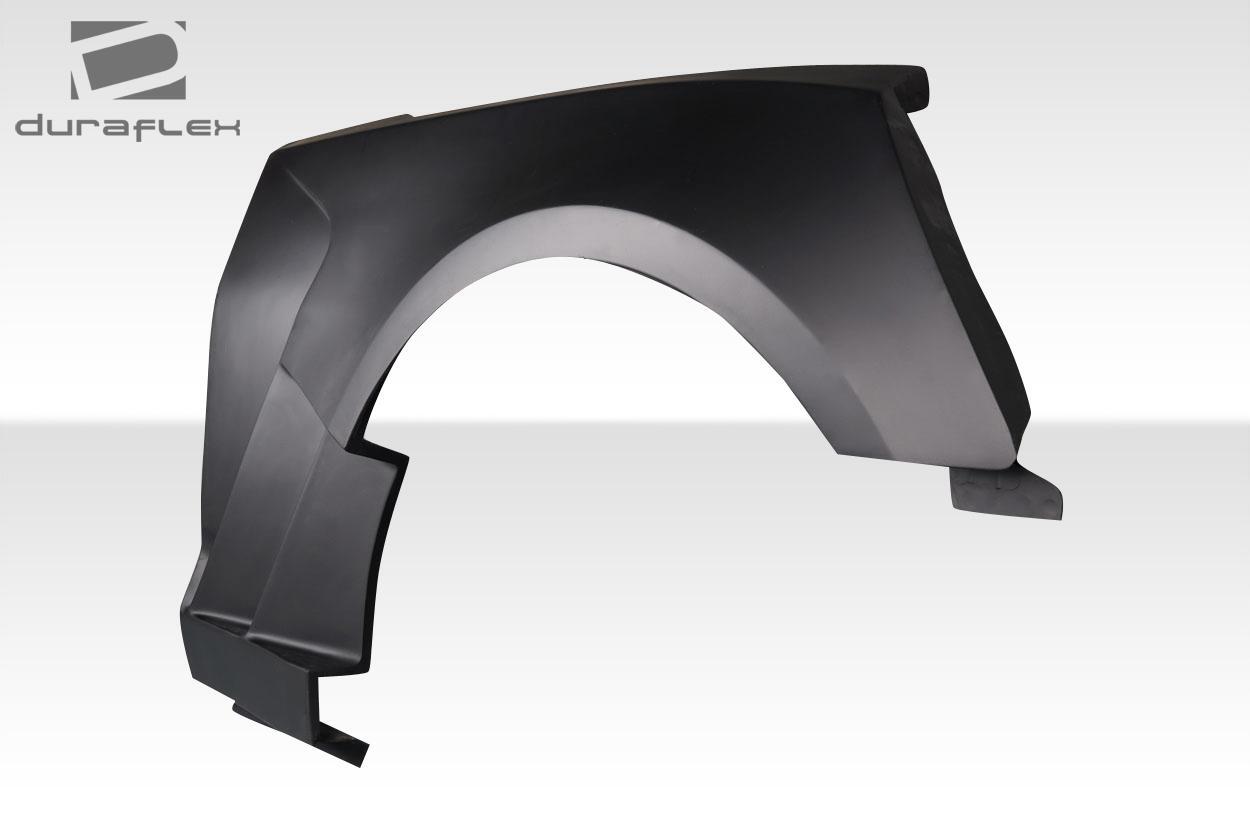 2016-2023 Chevrolet Camaro Duraflex Revo Fender - Image 3