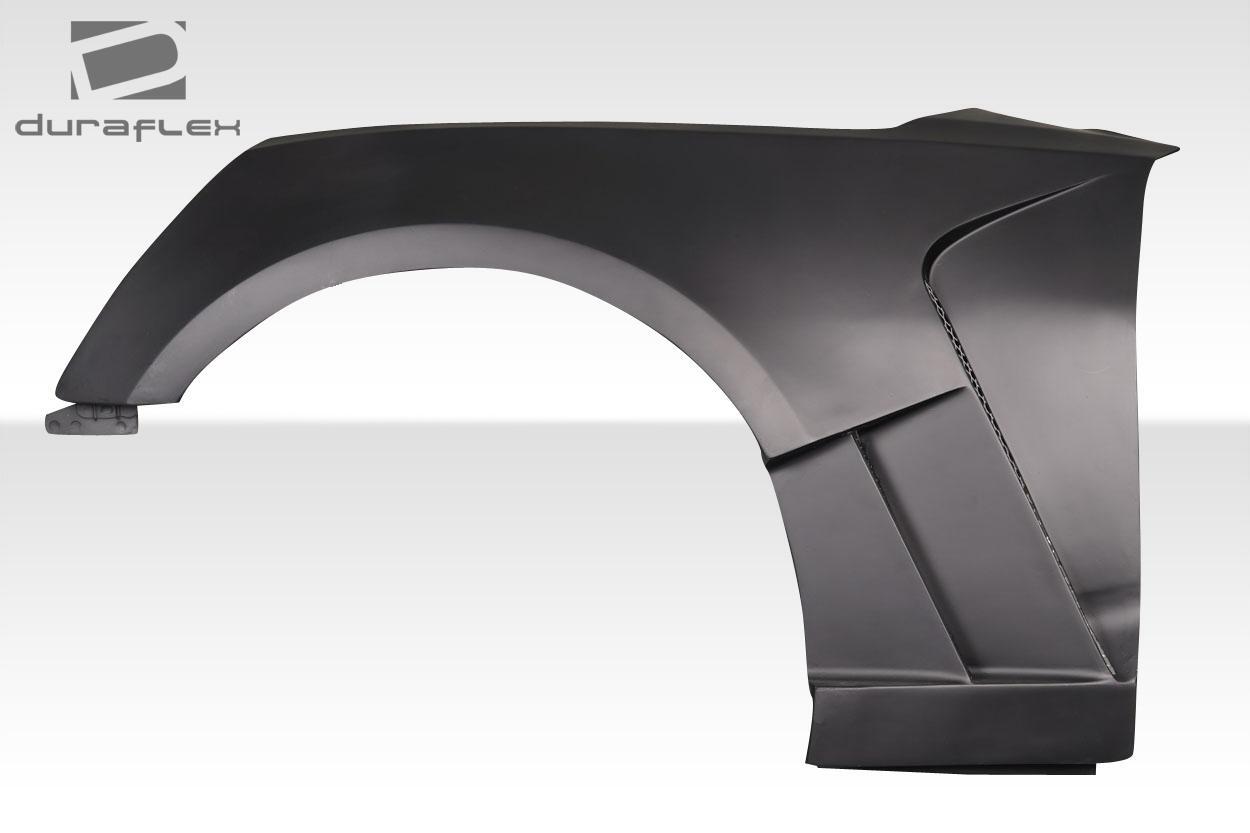 2016-2023 Chevrolet Camaro Duraflex Revo Fender - Image 5