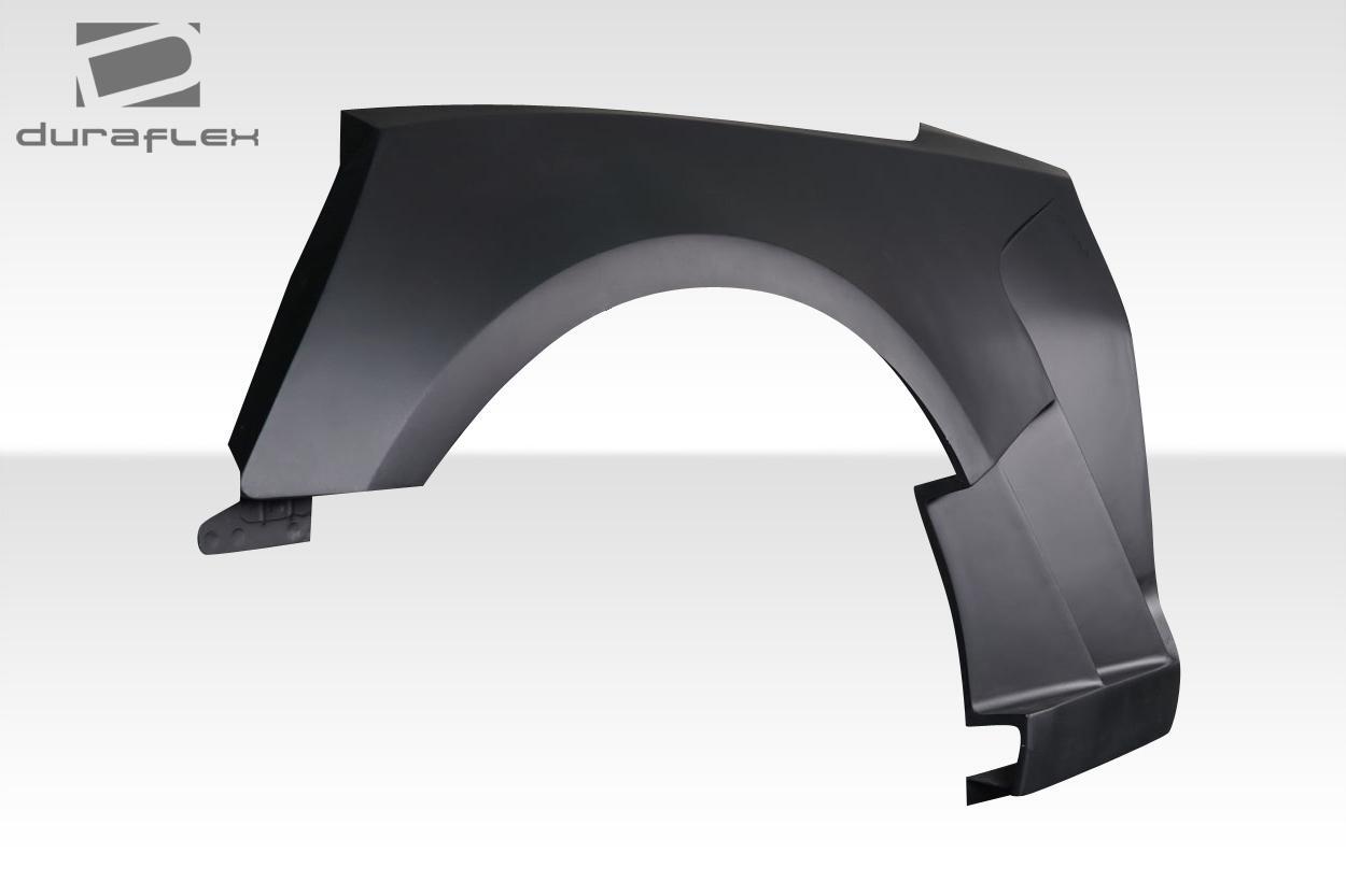 2016-2023 Chevrolet Camaro Duraflex Revo Fender - Image 6
