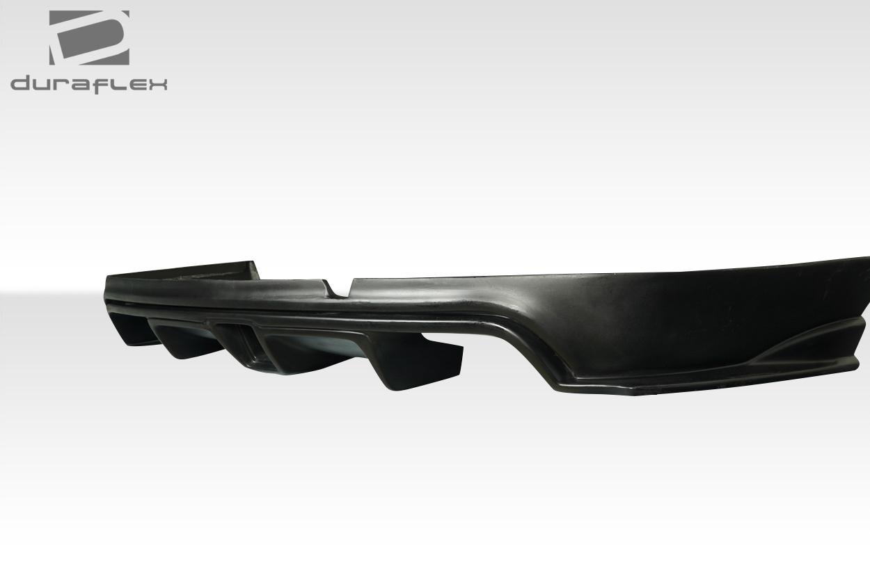 2014-2018 Infiniti Q50 Duraflex Bltz Rear Lip - Image 3