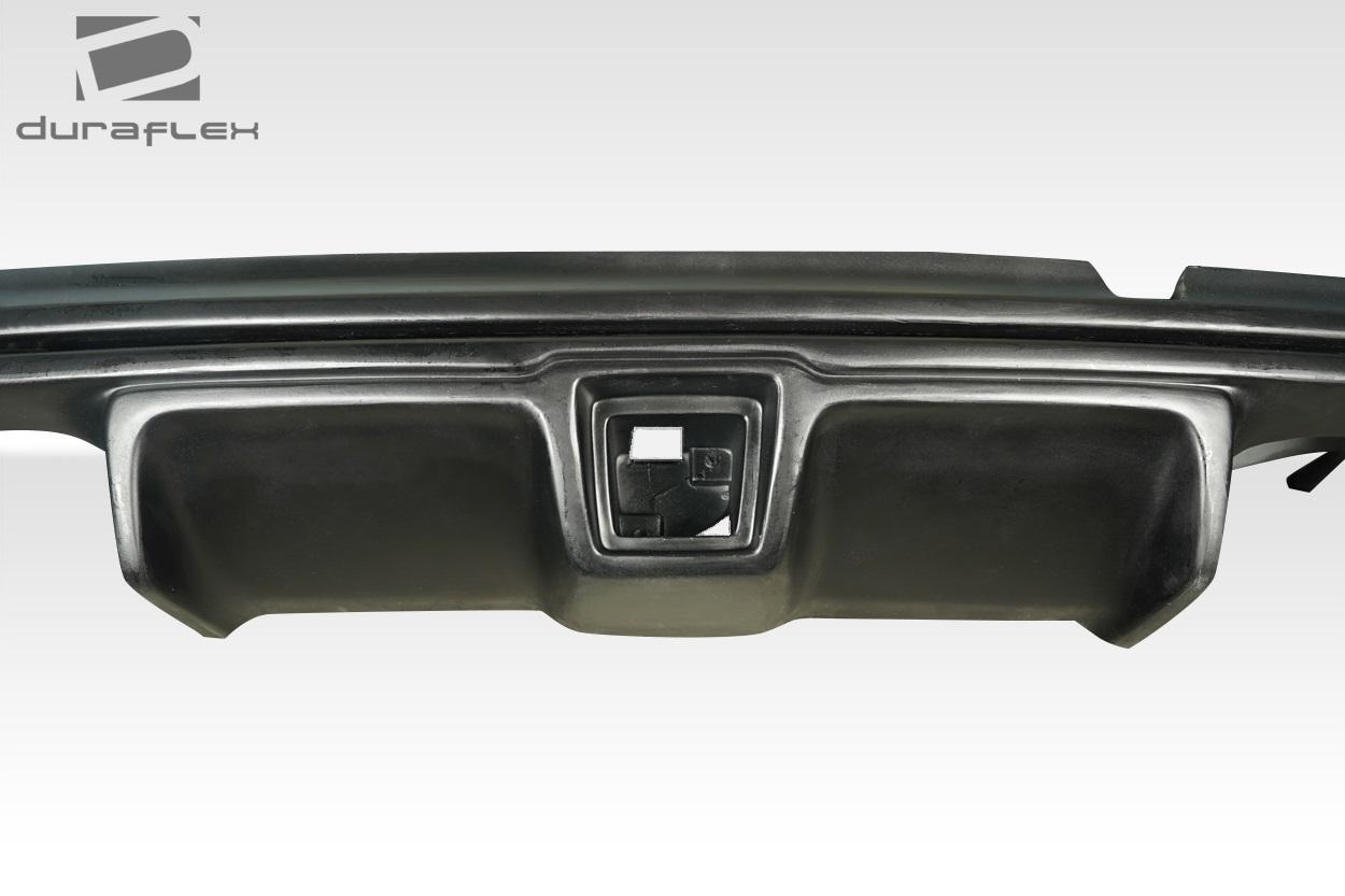 2014-2018 Infiniti Q50 Duraflex Bltz Rear Lip - Image 5