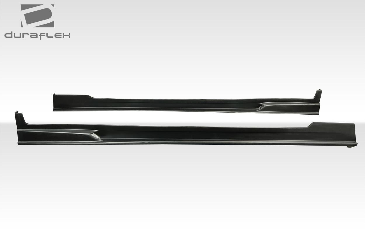 2014-2018 Infiniti Q50 Duraflex Bltz Side Skirts - Image 3