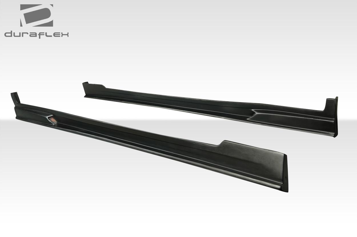 2014-2018 Infiniti Q50 Duraflex Bltz Side Skirts - Image 4