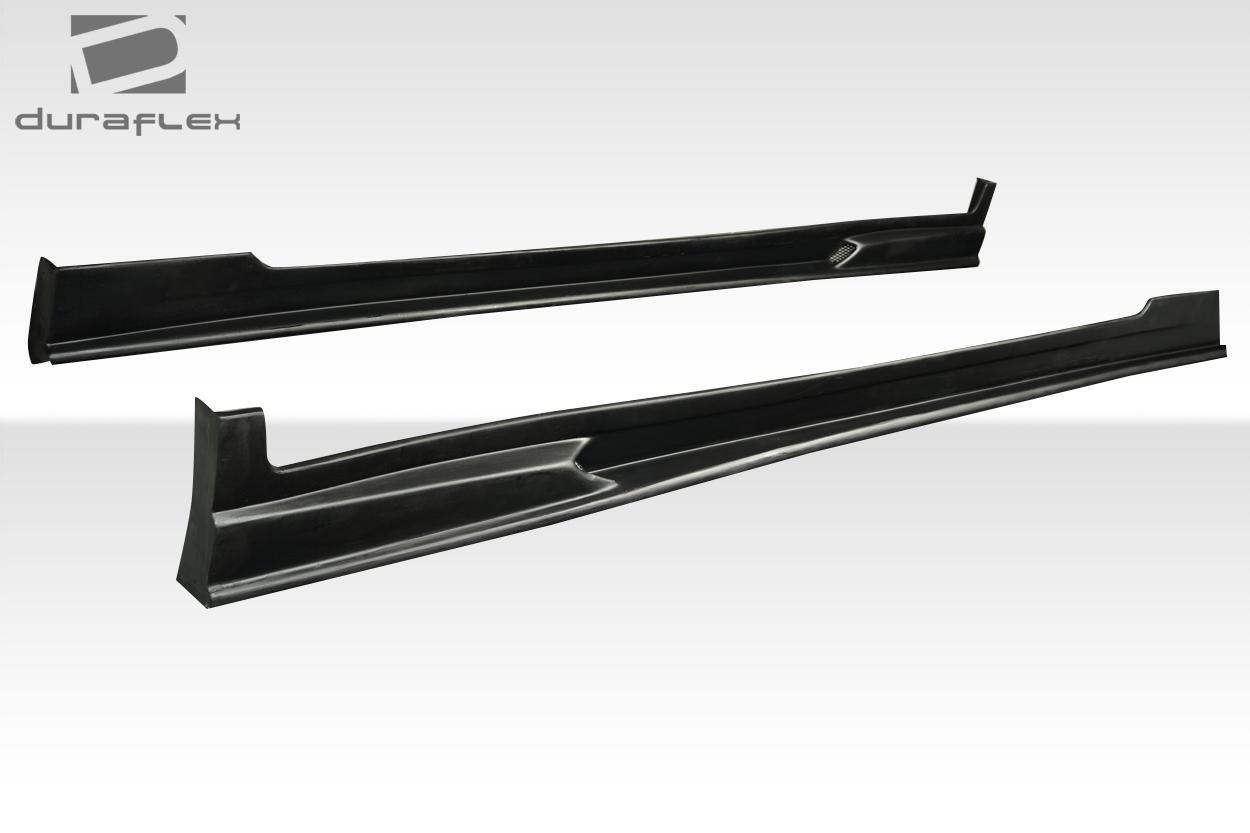 2014-2018 Infiniti Q50 Duraflex Bltz Side Skirts - Image 5