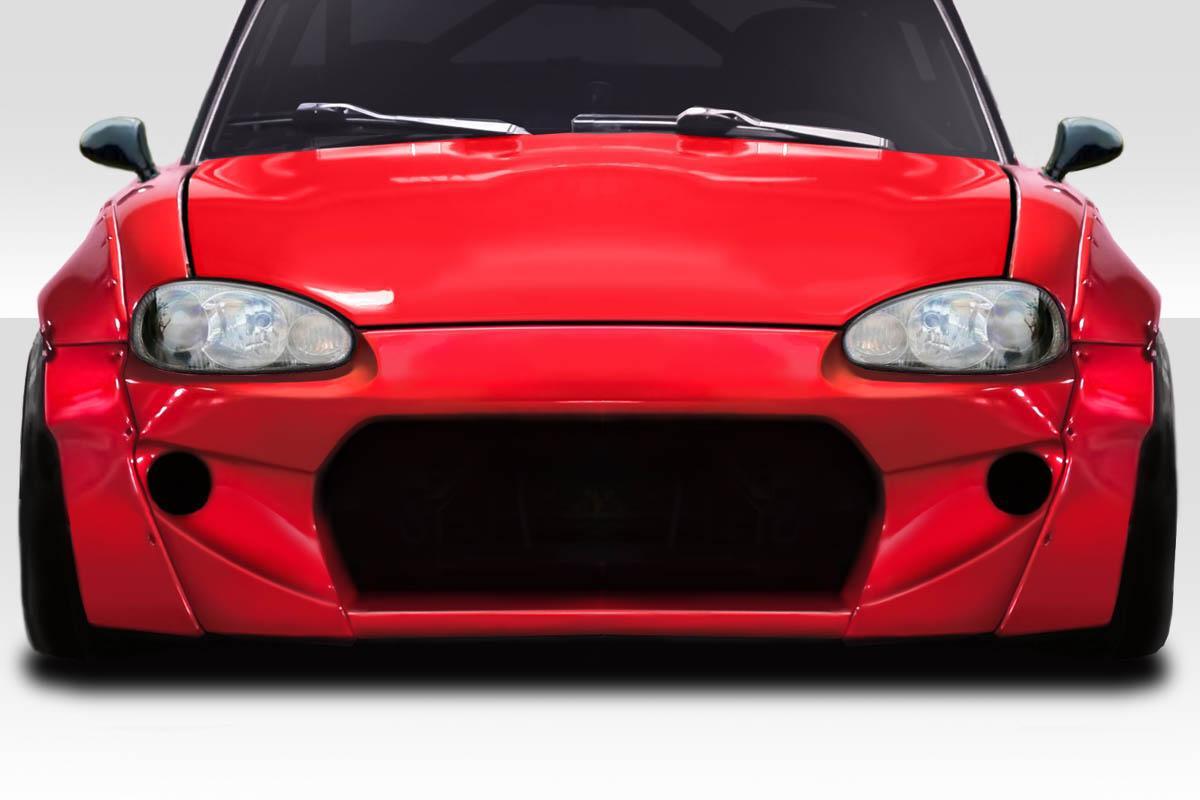 1999-2000 Mazda Miata Duraflex RBS Front Bumper - Image 1