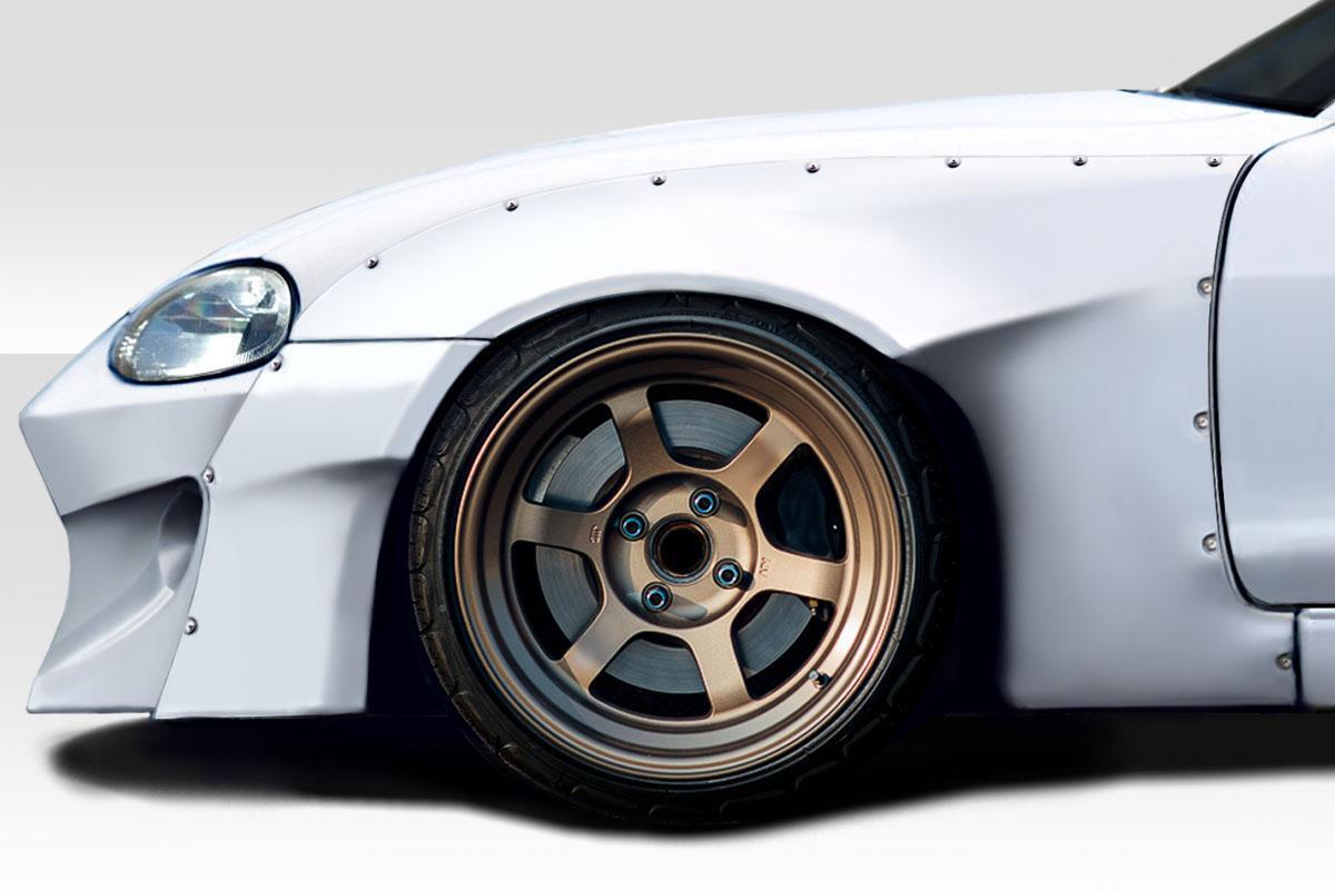1999-2005 Mazda Miata Duraflex RBS Fender Flare - Image 1