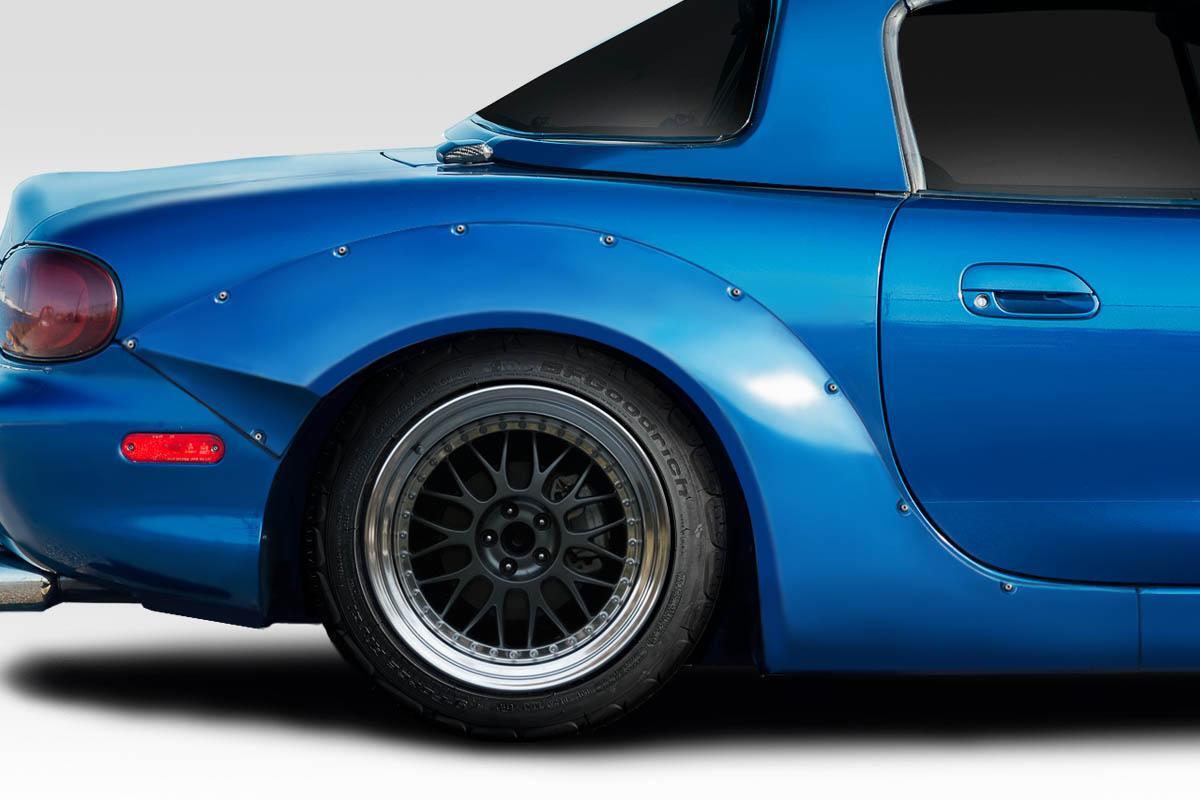 1999-2005 Mazda Miata Duraflex RBS Fender Flare - Image 1