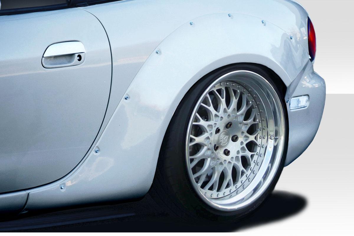1999-2005 Mazda Miata Duraflex RBS Fender Flare - Image 2
