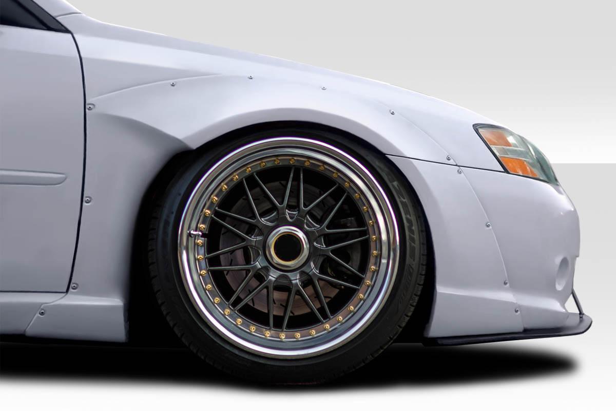 2005-2009 Subaru Legacy Duraflex MSR Fender Flare - Image 1