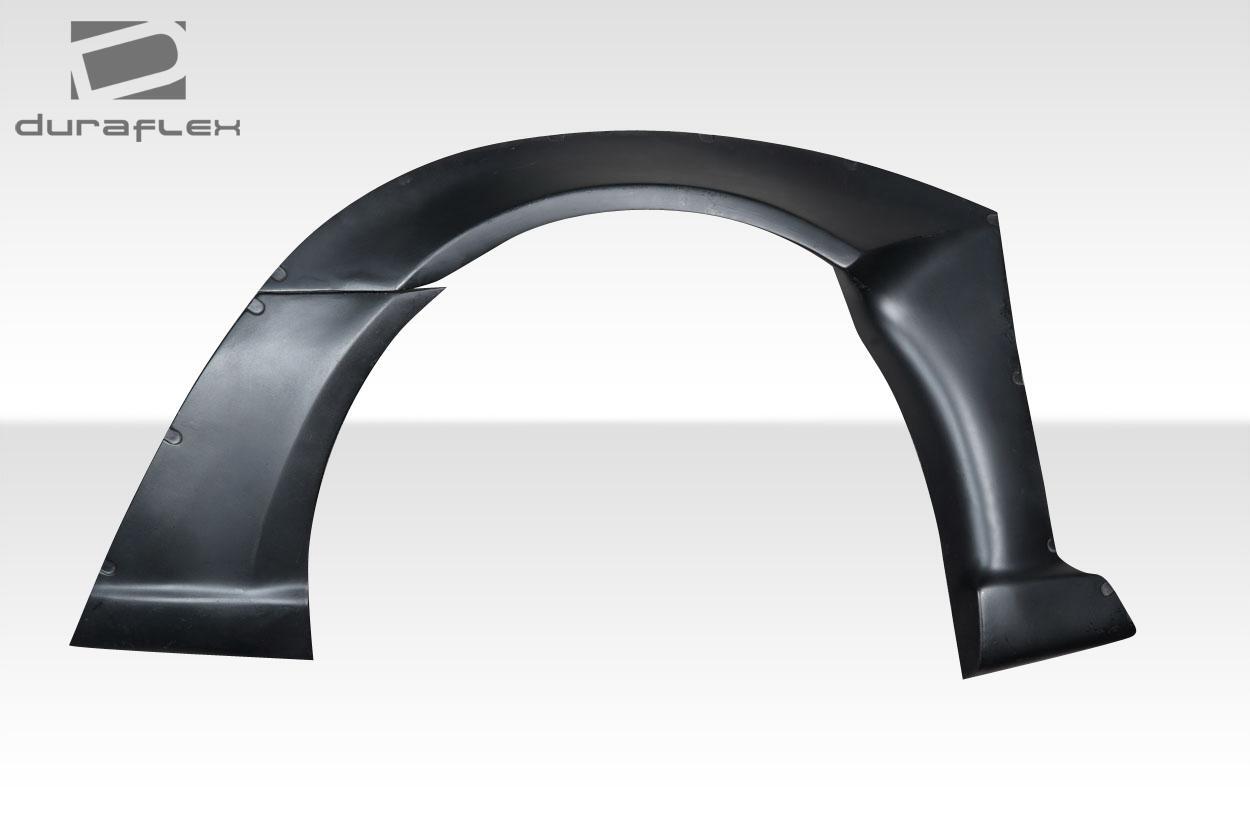 2005-2009 Subaru Legacy Duraflex MSR Fender Flare - Image 2