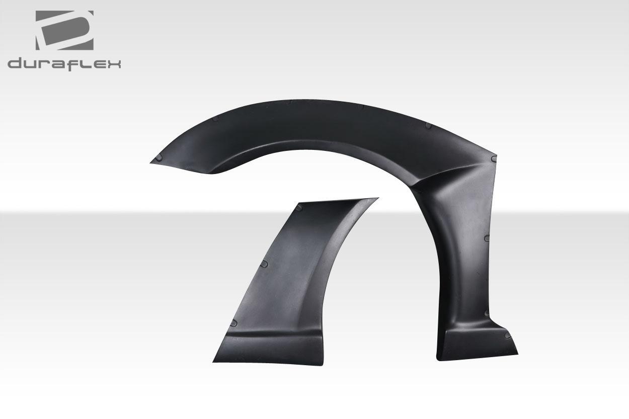 2005-2009 Subaru Legacy Duraflex MSR Fender Flare - Image 4