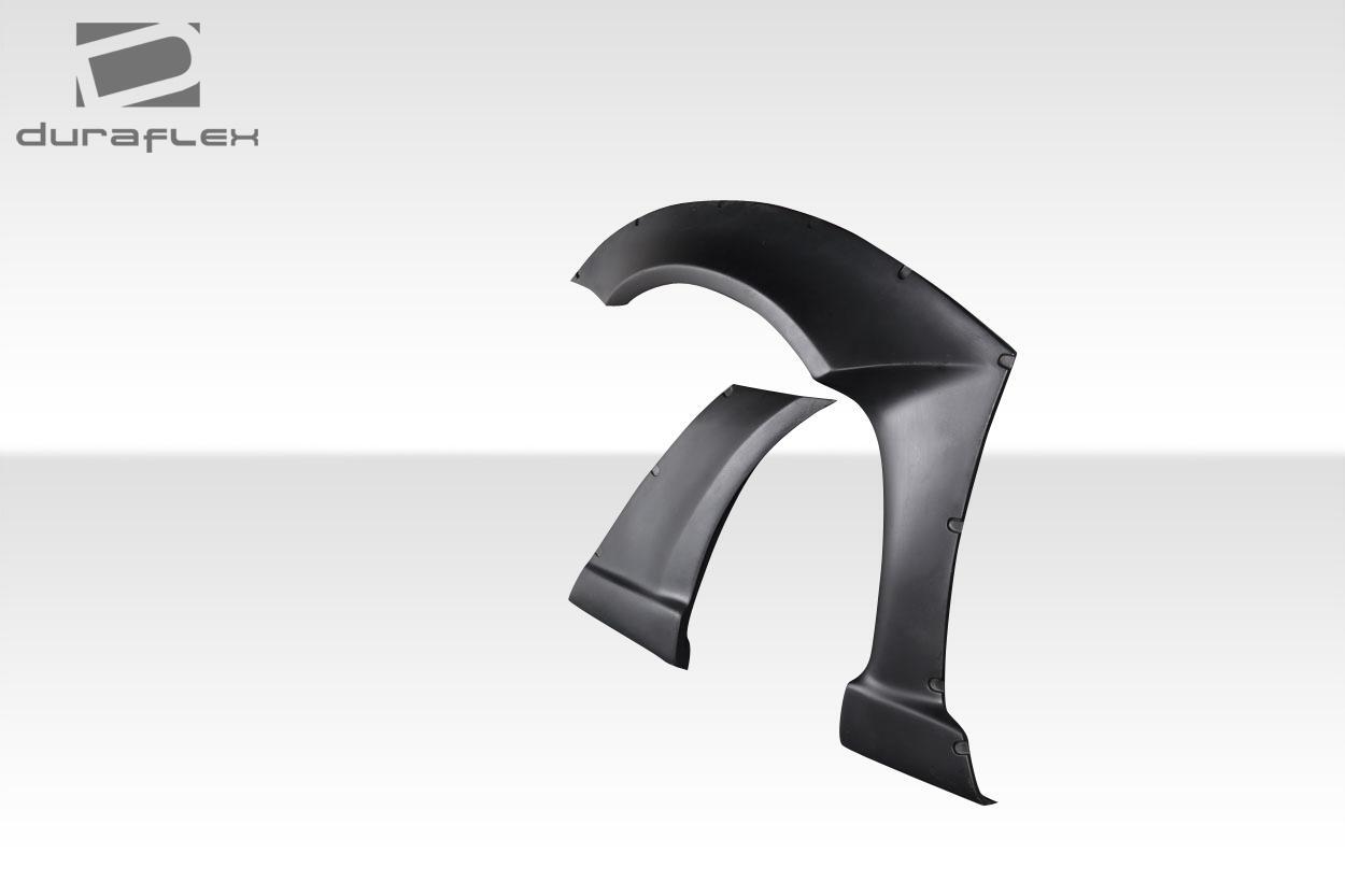 2005-2009 Subaru Legacy Duraflex MSR Fender Flare - Image 5