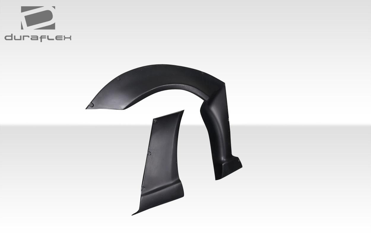 2005-2009 Subaru Legacy Duraflex MSR Fender Flare - Image 6