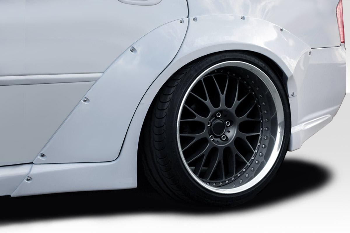 2005-2009 Subaru Legacy Duraflex MSR Fender Flare - Image 2