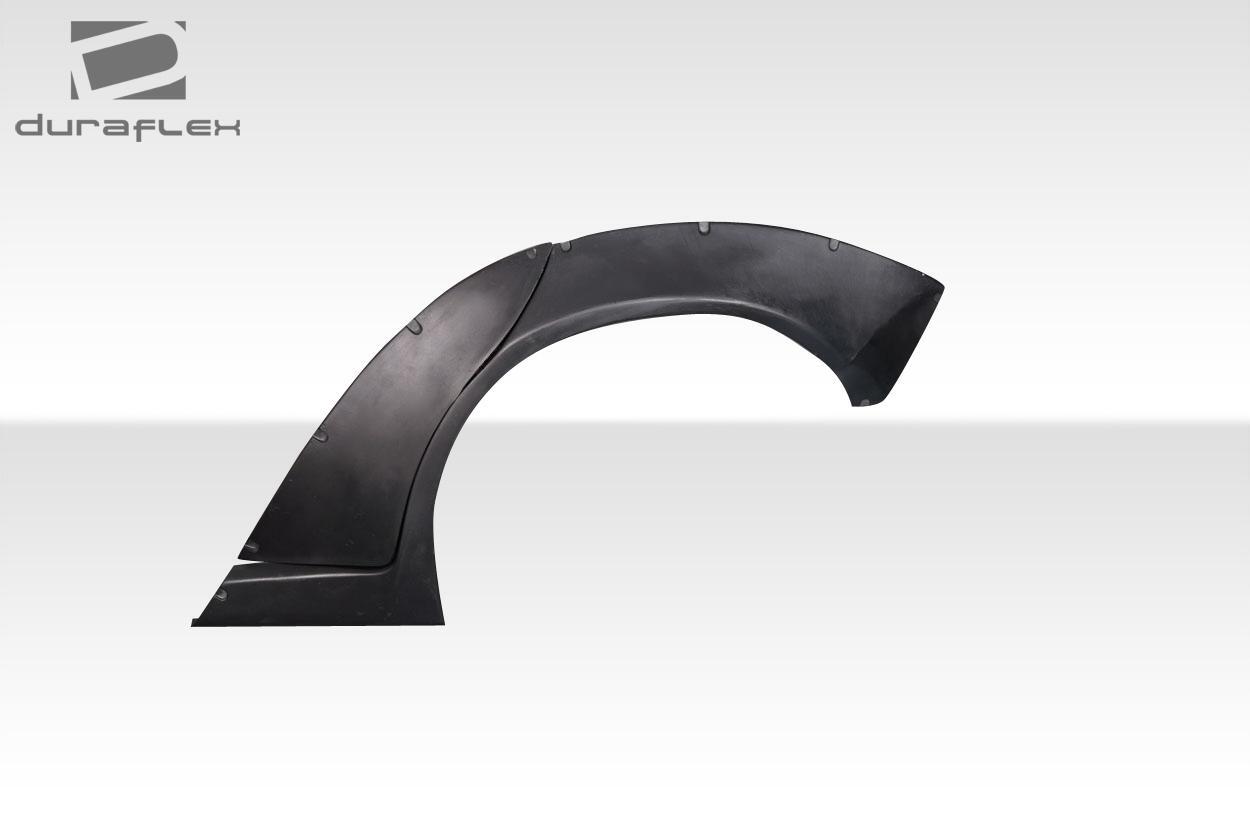 2005-2009 Subaru Legacy Duraflex MSR Fender Flare - Image 6