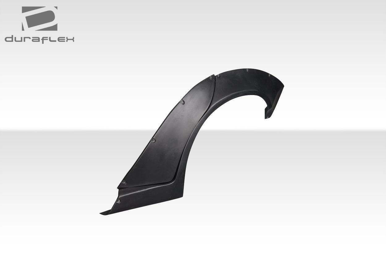 2005-2009 Subaru Legacy Duraflex MSR Fender Flare - Image 7