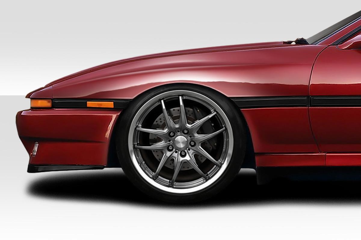 1986-1992 Toyota Supra Duraflex A Spec Fender - Image 1