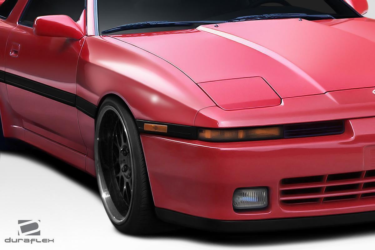 1986-1992 Toyota Supra Duraflex A Spec Fender - Image 2