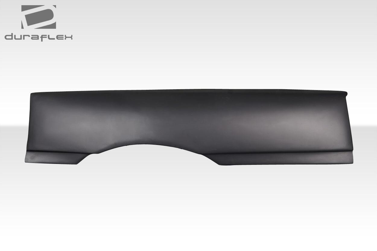 1986-1992 Toyota Supra Duraflex A Spec Fender Flare - Image 2