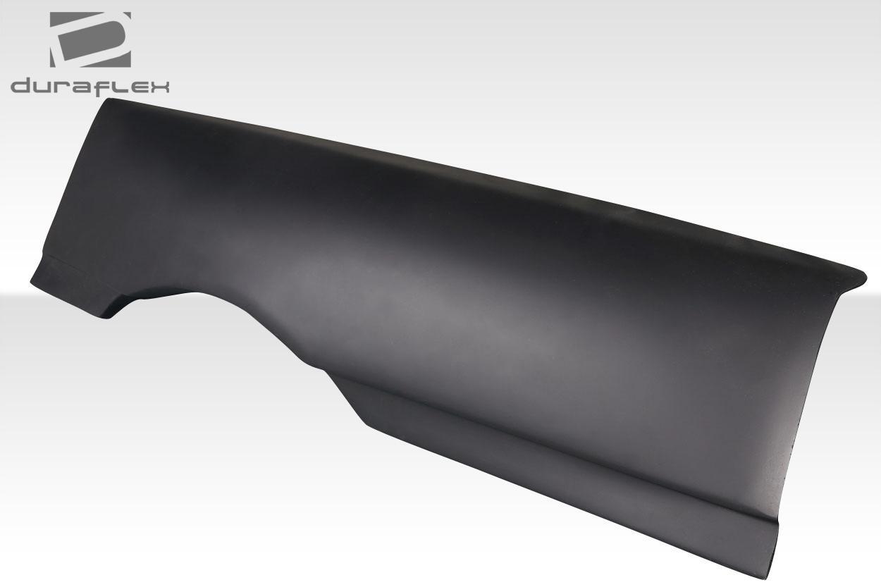 1986-1992 Toyota Supra Duraflex A Spec Fender Flare - Image 4