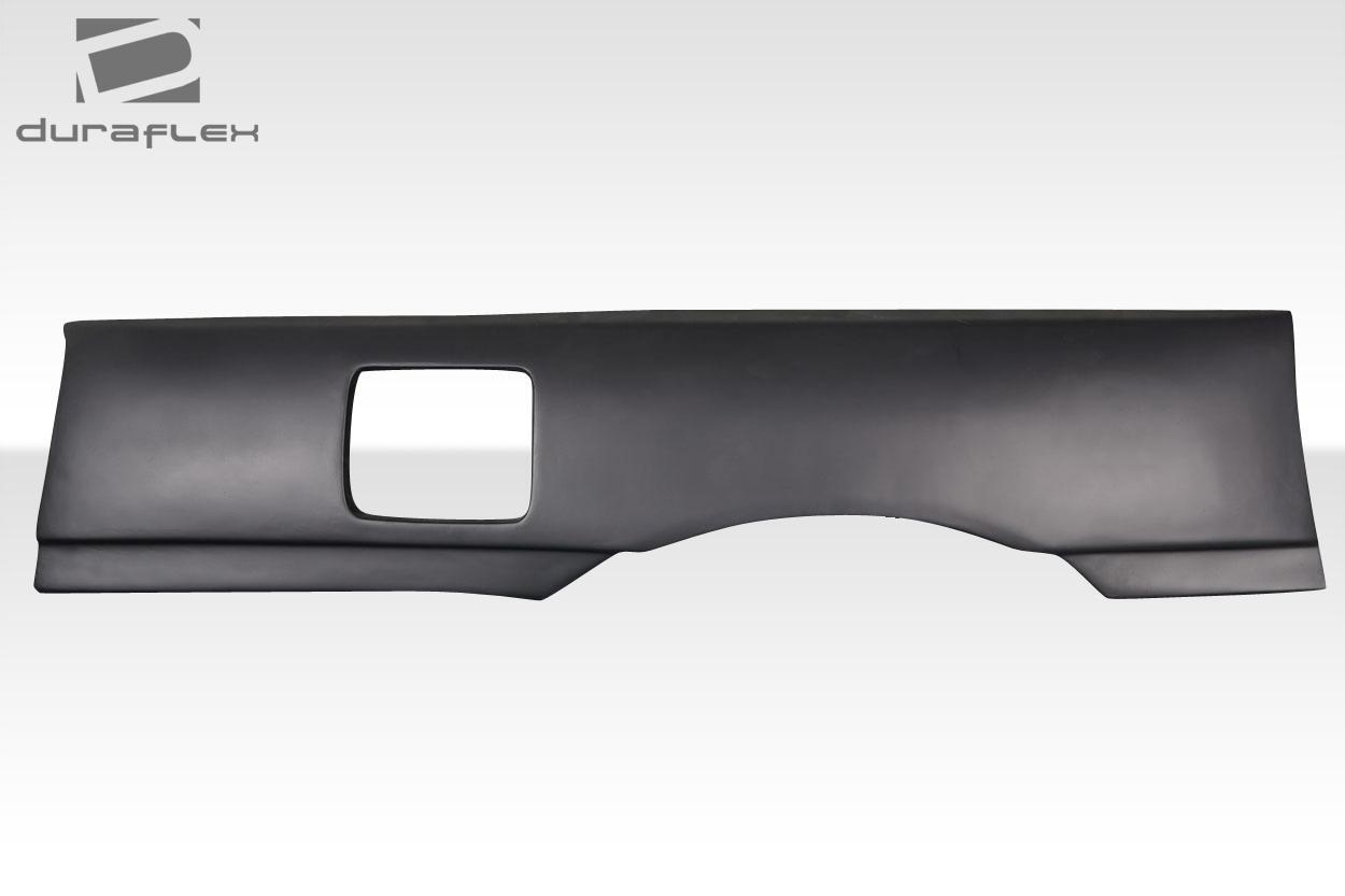 1986-1992 Toyota Supra Duraflex A Spec Fender Flare - Image 5