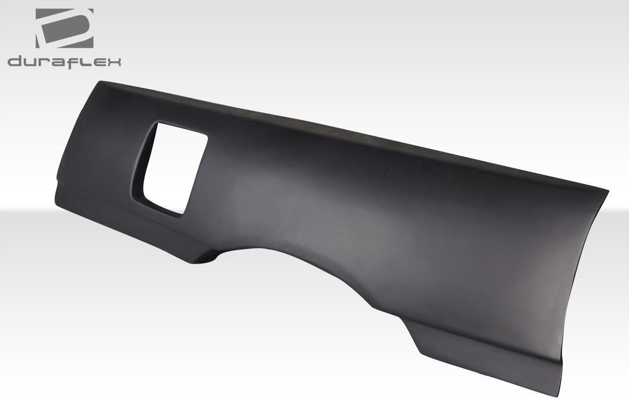 1986-1992 Toyota Supra Duraflex A Spec Fender Flare - Image 6