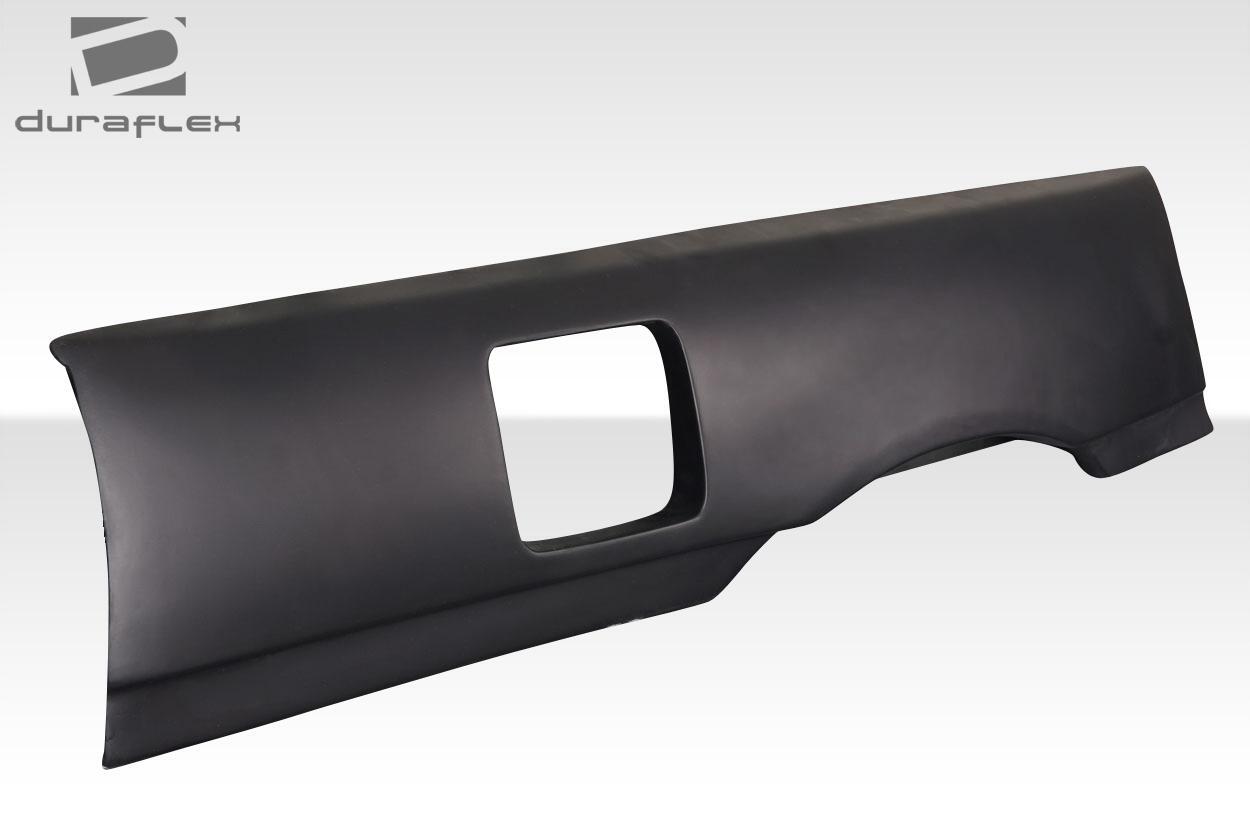 1986-1992 Toyota Supra Duraflex A Spec Fender Flare - Image 7