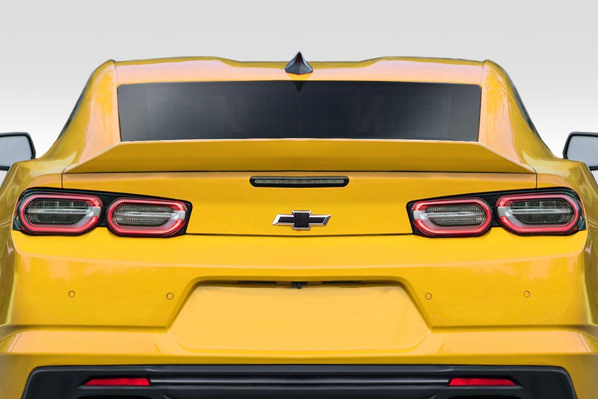 2016-2023 Chevrolet Camaro Duraflex Bama Rear Wing - Image 1