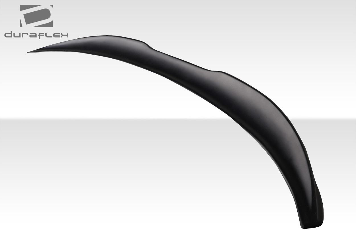 2019-2025 Mazda 3 Duraflex Corke Rear Wing - Image 3