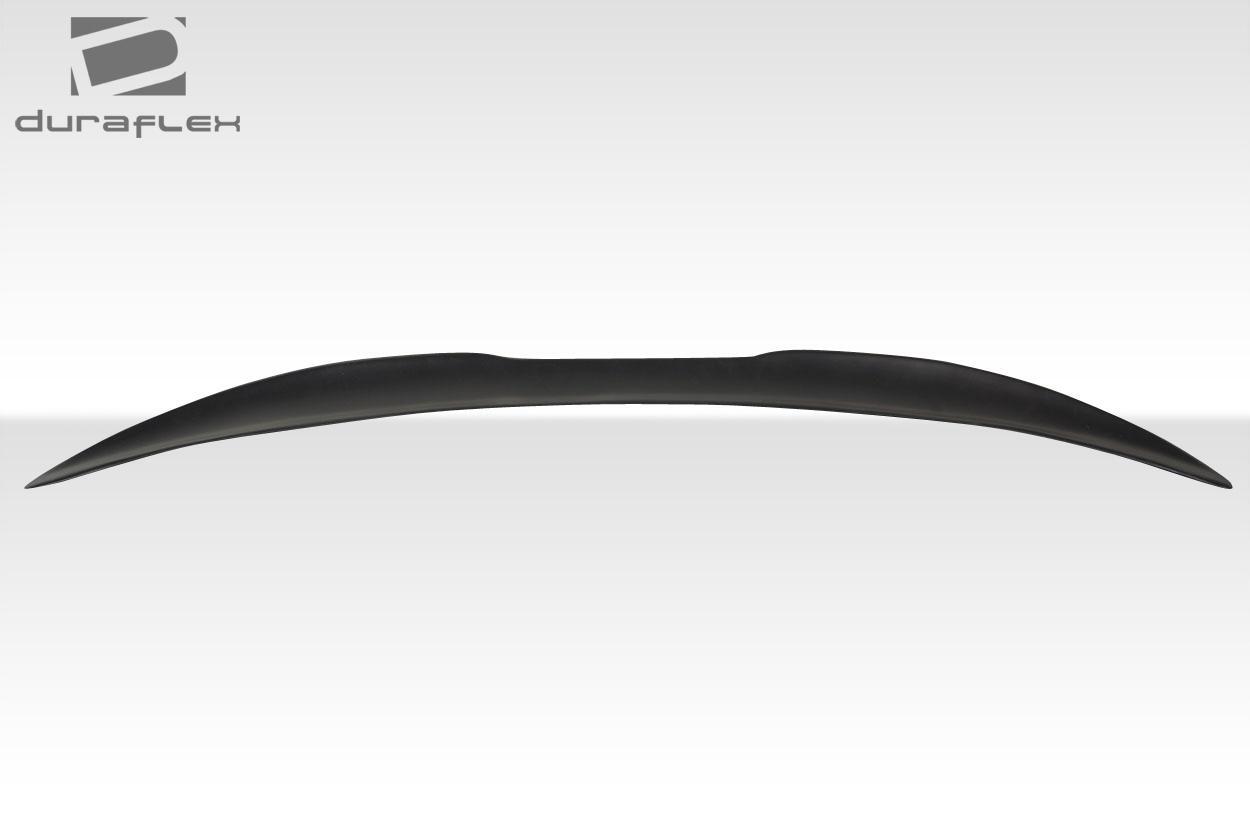 2019-2025 Mazda 3 Duraflex Corke Rear Wing - Image 4
