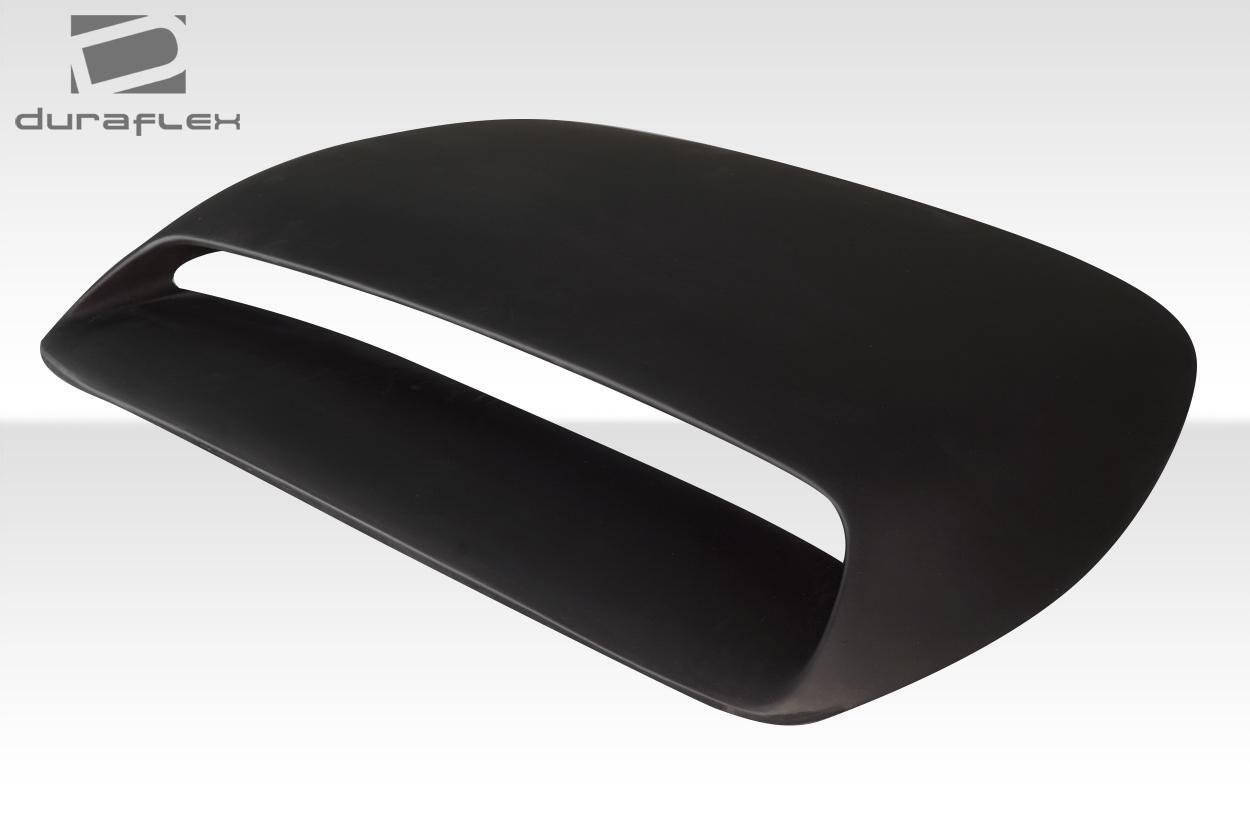 2005-2009 Subaru Legacy Duraflex Z Speed Hood - Image 3