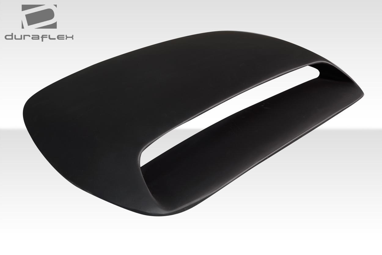 2005-2009 Subaru Legacy Duraflex Z Speed Hood - Image 4