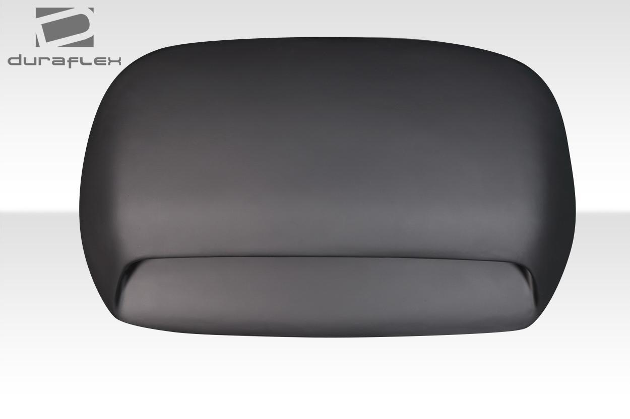 2005-2009 Subaru Legacy Duraflex Z Speed Hood - Image 5