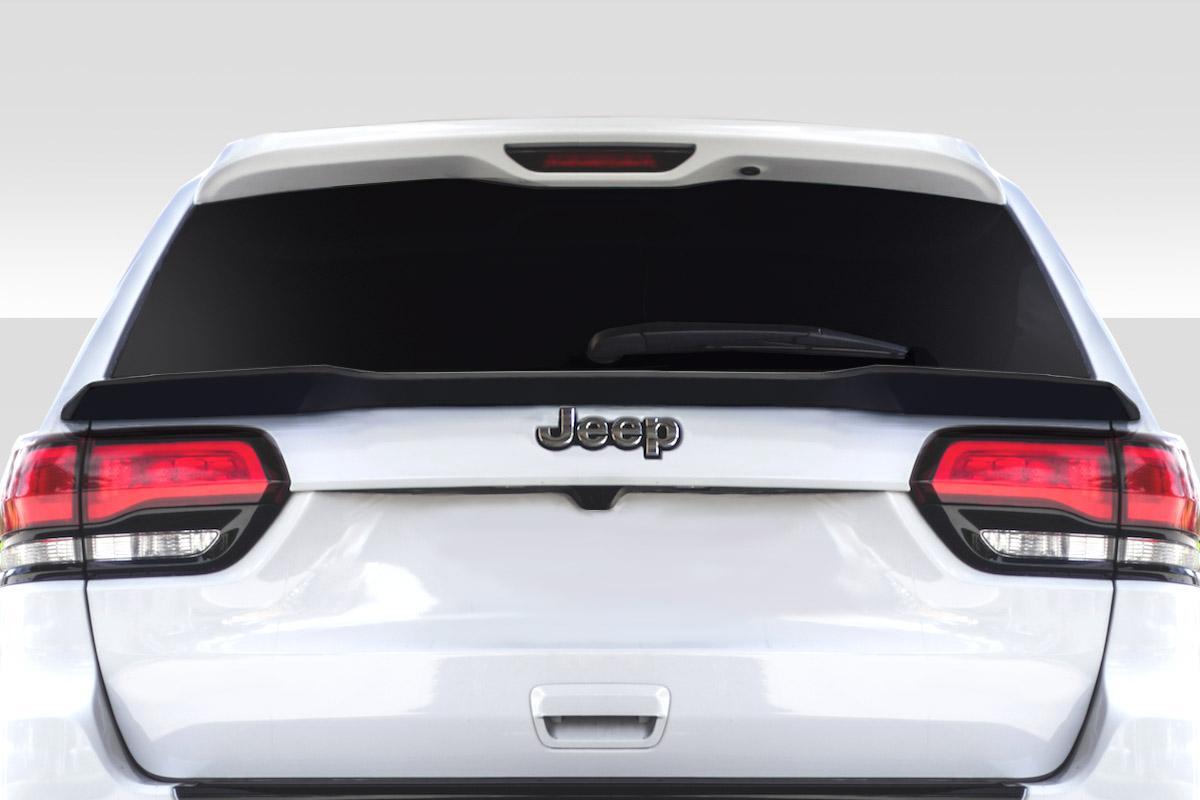 2014-2022 Jeep Grand Cherokee Duraflex Altero Rear Wing - Image 1