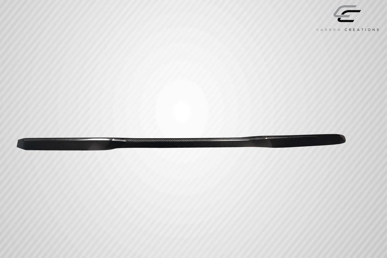 2014-2022 Jeep Grand Cherokee Carbon Creations Altero Carbon Fiber Rear Wing - Image 3