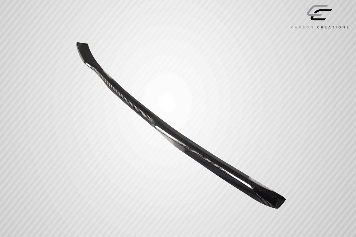 2014-2022 Jeep Grand Cherokee Carbon Creations Altero Carbon Fiber Rear Wing - Image 4