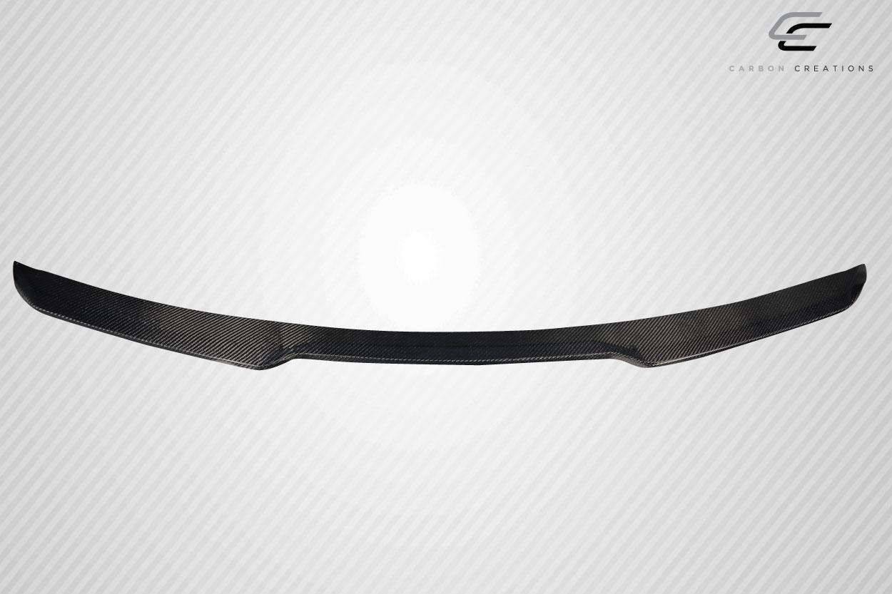 2014-2022 Jeep Grand Cherokee Carbon Creations Altero Carbon Fiber Rear Wing - Image 5
