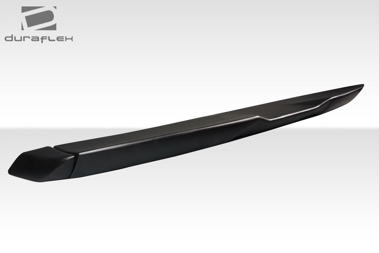 2019-2025 Chevrolet Silverado Duraflex Tornado Rear Wing - Image 4